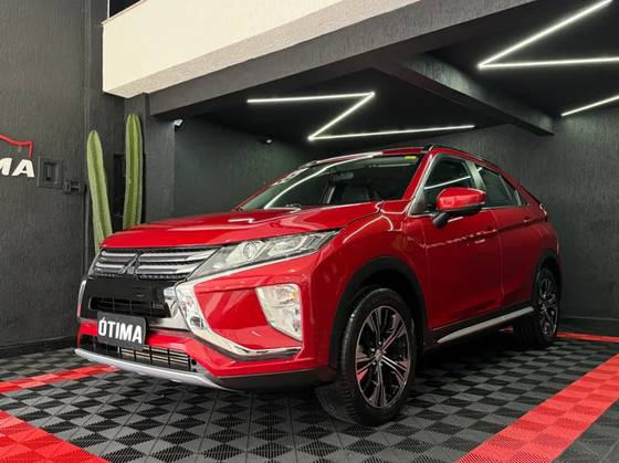MITSUBISHI ECLIPSE CROSS 1.5 MIVEC TURBO GASOLINA HPE CVT